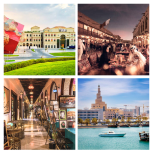 Qatar Transit and tours