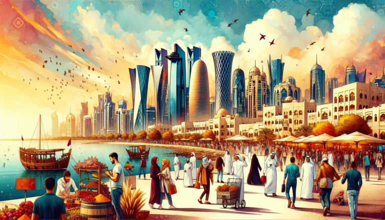 Discover Qatar: Top 10 Things to Do in Doha
