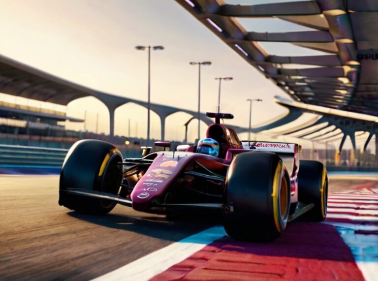 2024 Qatar Grand Prix Tour Package