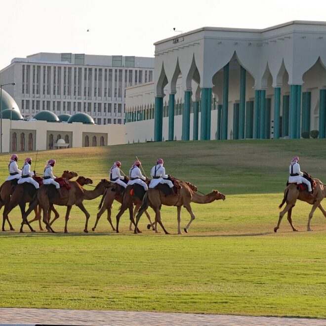 Shopping in Doha: From Souqs to Luxury Malls