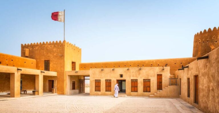 Explore Beyond Doha: Best Day Trips in Qatar